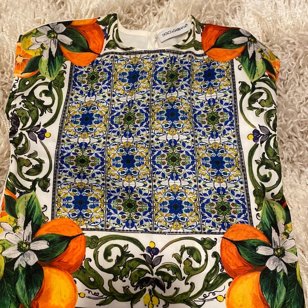 Dolce & Gabbana shirt